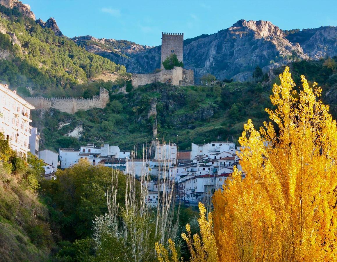 Alojamiento Rural Fuente De La Glorieta Cazorla Eksteriør bilde