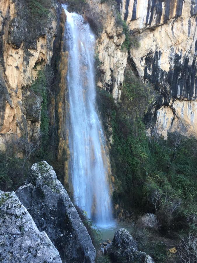 Alojamiento Rural Fuente De La Glorieta Cazorla Eksteriør bilde