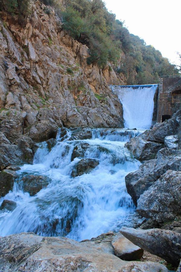 Alojamiento Rural Fuente De La Glorieta Cazorla Eksteriør bilde