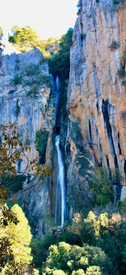 Alojamiento Rural Fuente De La Glorieta Cazorla Eksteriør bilde
