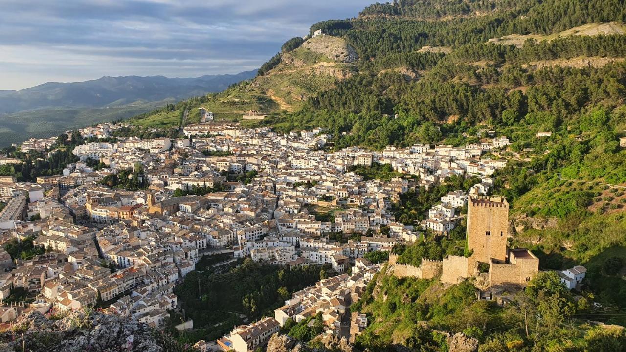 Alojamiento Rural Fuente De La Glorieta Cazorla Eksteriør bilde