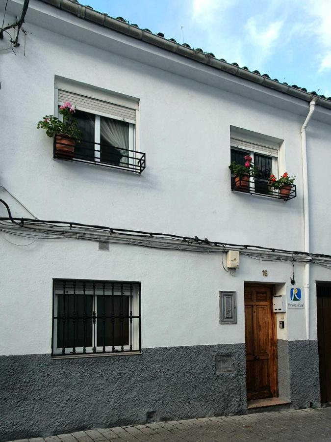 Alojamiento Rural Fuente De La Glorieta Cazorla Eksteriør bilde