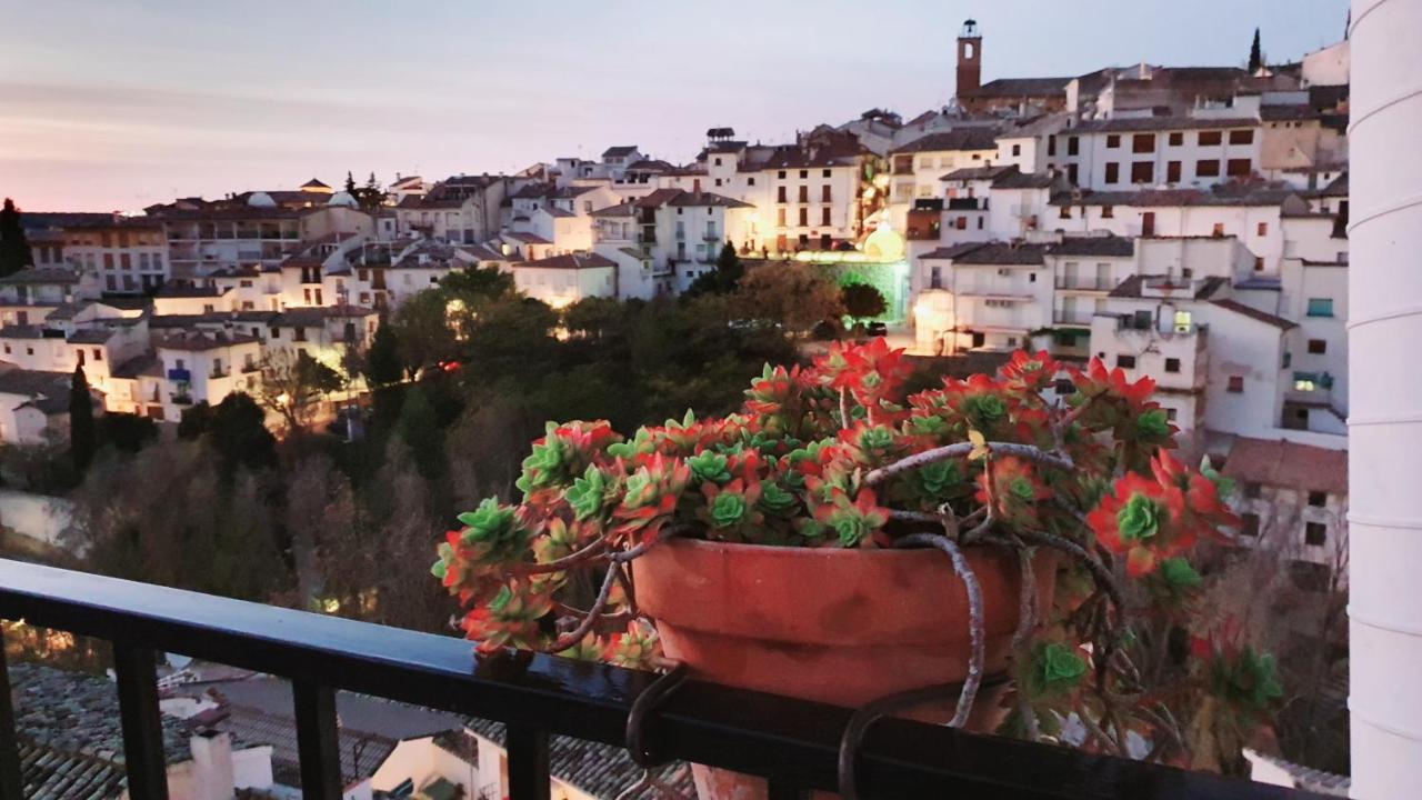 Alojamiento Rural Fuente De La Glorieta Cazorla Eksteriør bilde
