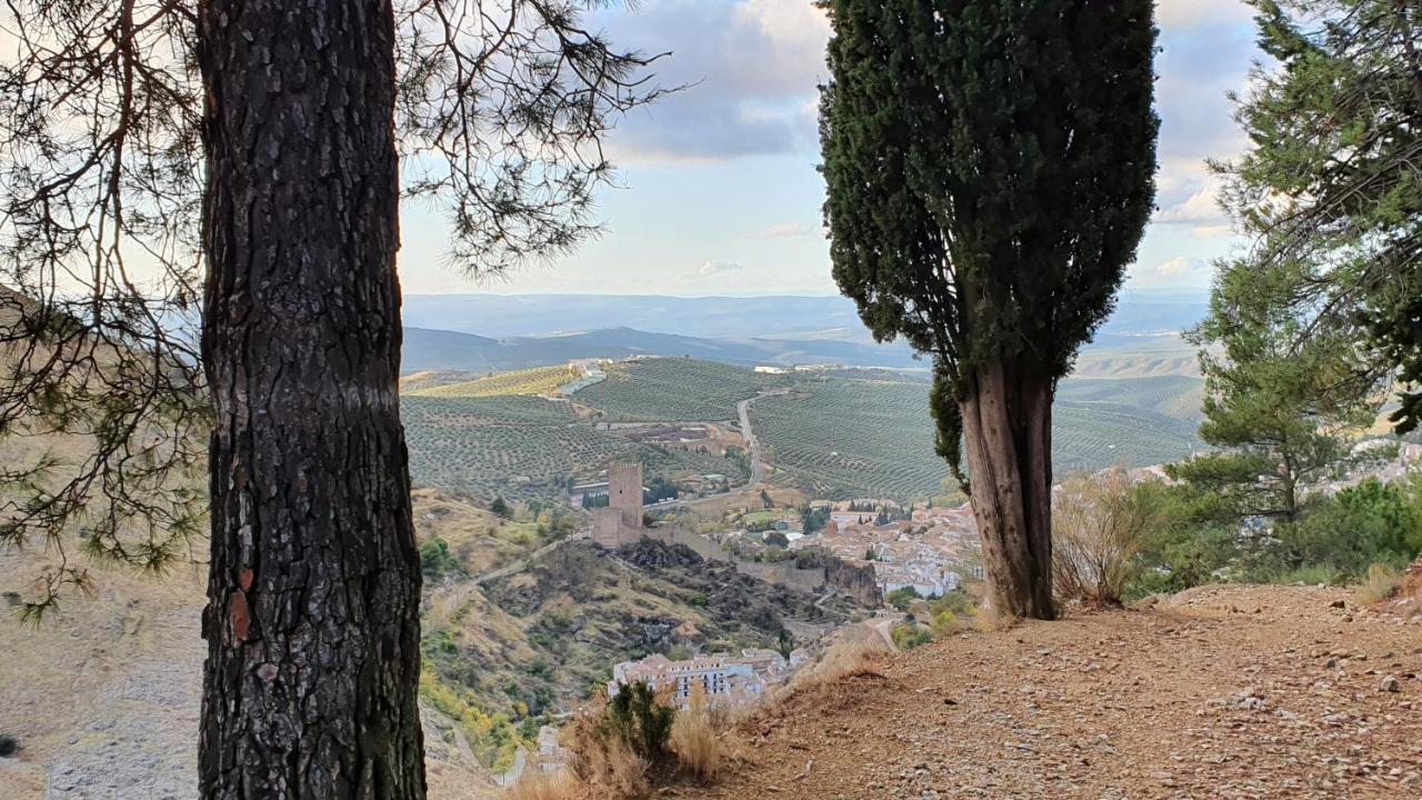 Alojamiento Rural Fuente De La Glorieta Cazorla Eksteriør bilde