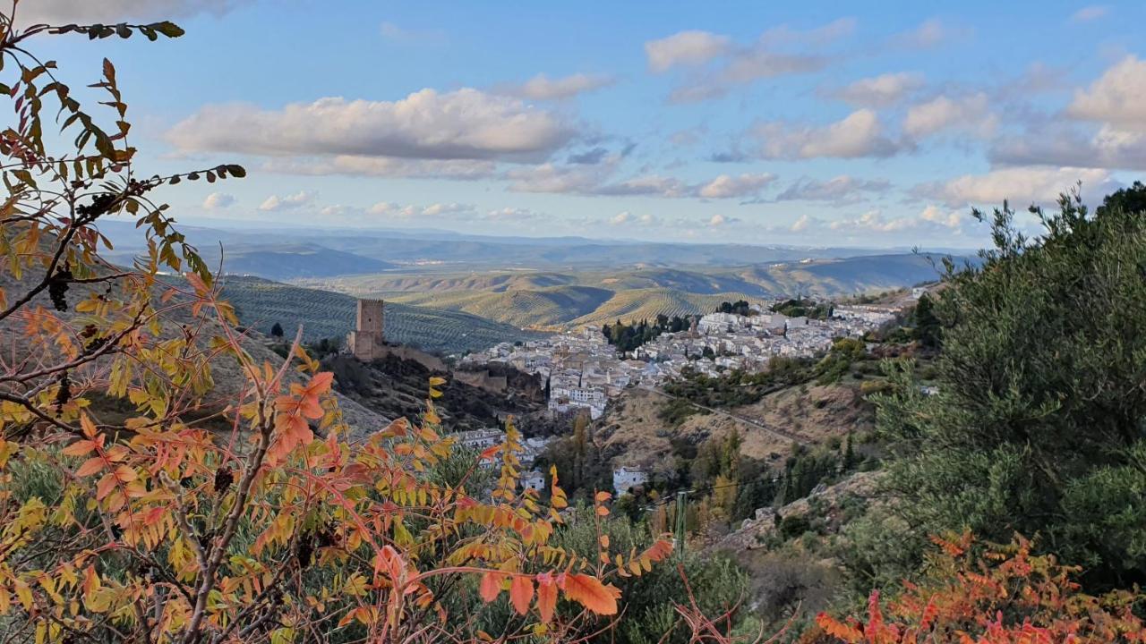 Alojamiento Rural Fuente De La Glorieta Cazorla Eksteriør bilde
