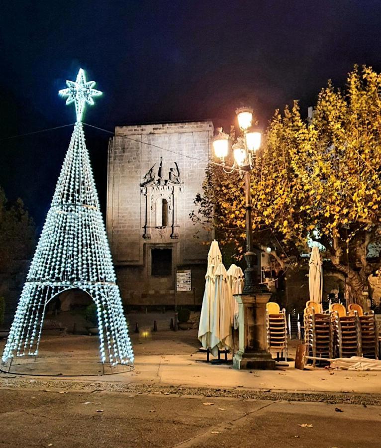 Alojamiento Rural Fuente De La Glorieta Cazorla Eksteriør bilde