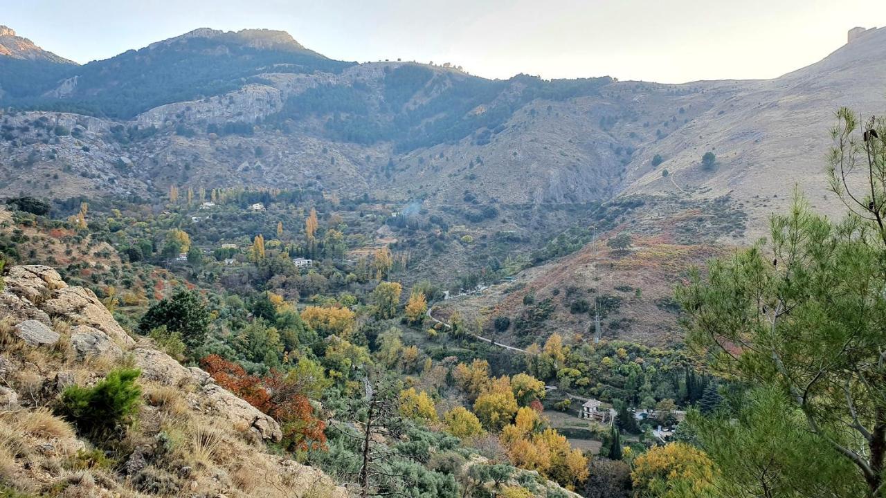 Alojamiento Rural Fuente De La Glorieta Cazorla Eksteriør bilde