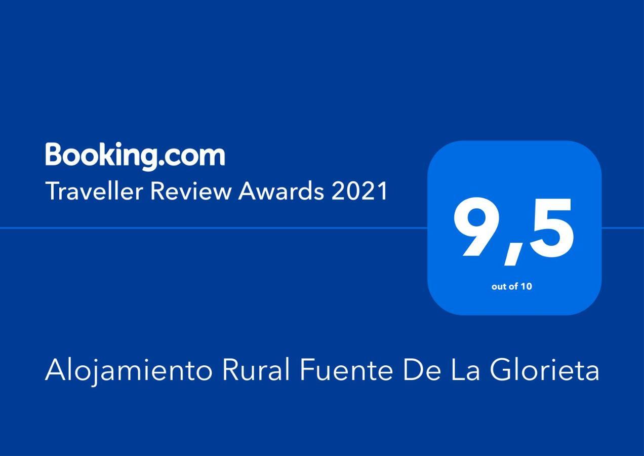 Alojamiento Rural Fuente De La Glorieta Cazorla Eksteriør bilde