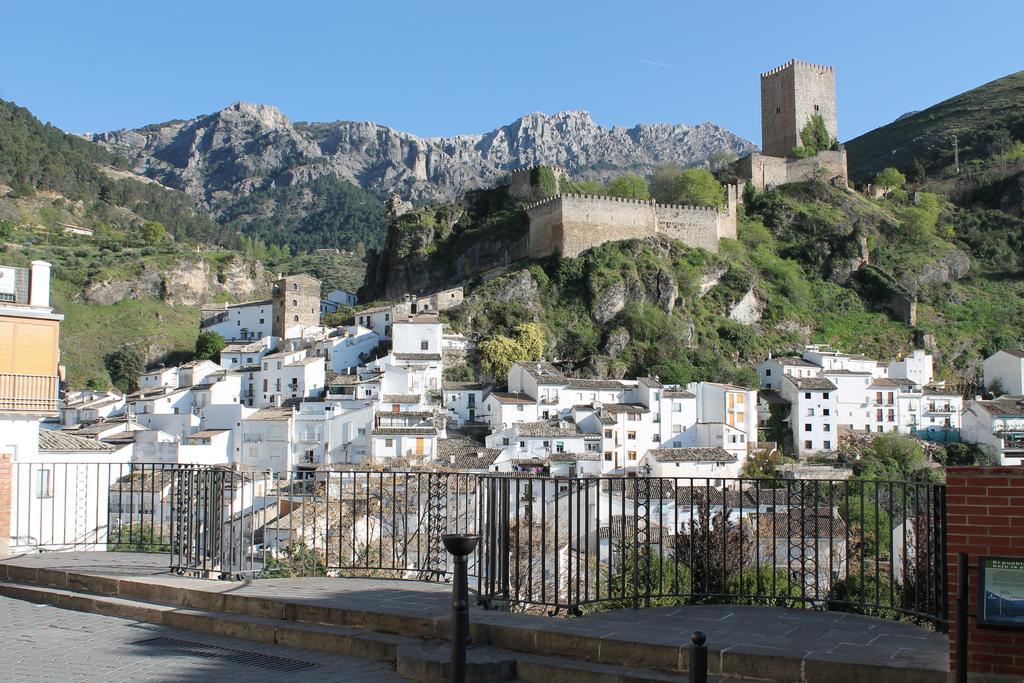 Alojamiento Rural Fuente De La Glorieta Cazorla Eksteriør bilde