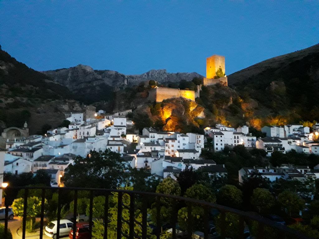 Alojamiento Rural Fuente De La Glorieta Cazorla Eksteriør bilde