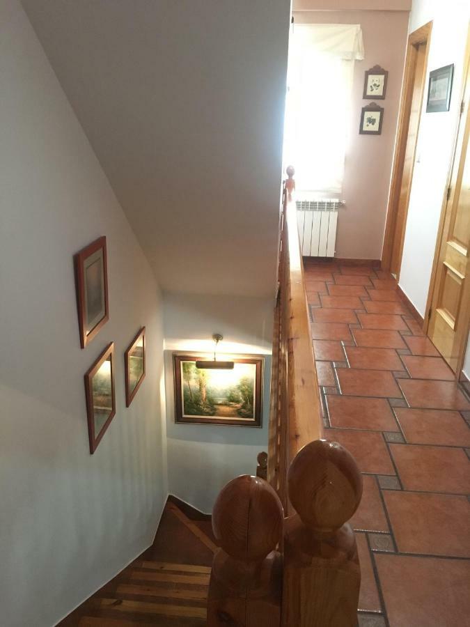 Alojamiento Rural Fuente De La Glorieta Cazorla Eksteriør bilde