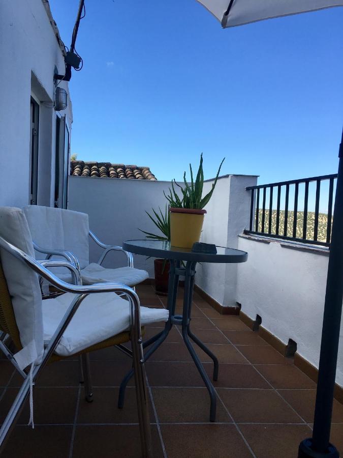 Alojamiento Rural Fuente De La Glorieta Cazorla Eksteriør bilde